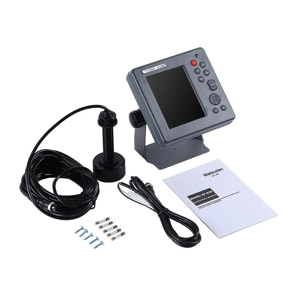 Matsutec HF-620 MARINE COLOR E - Fish Finder Charger 评论和价格