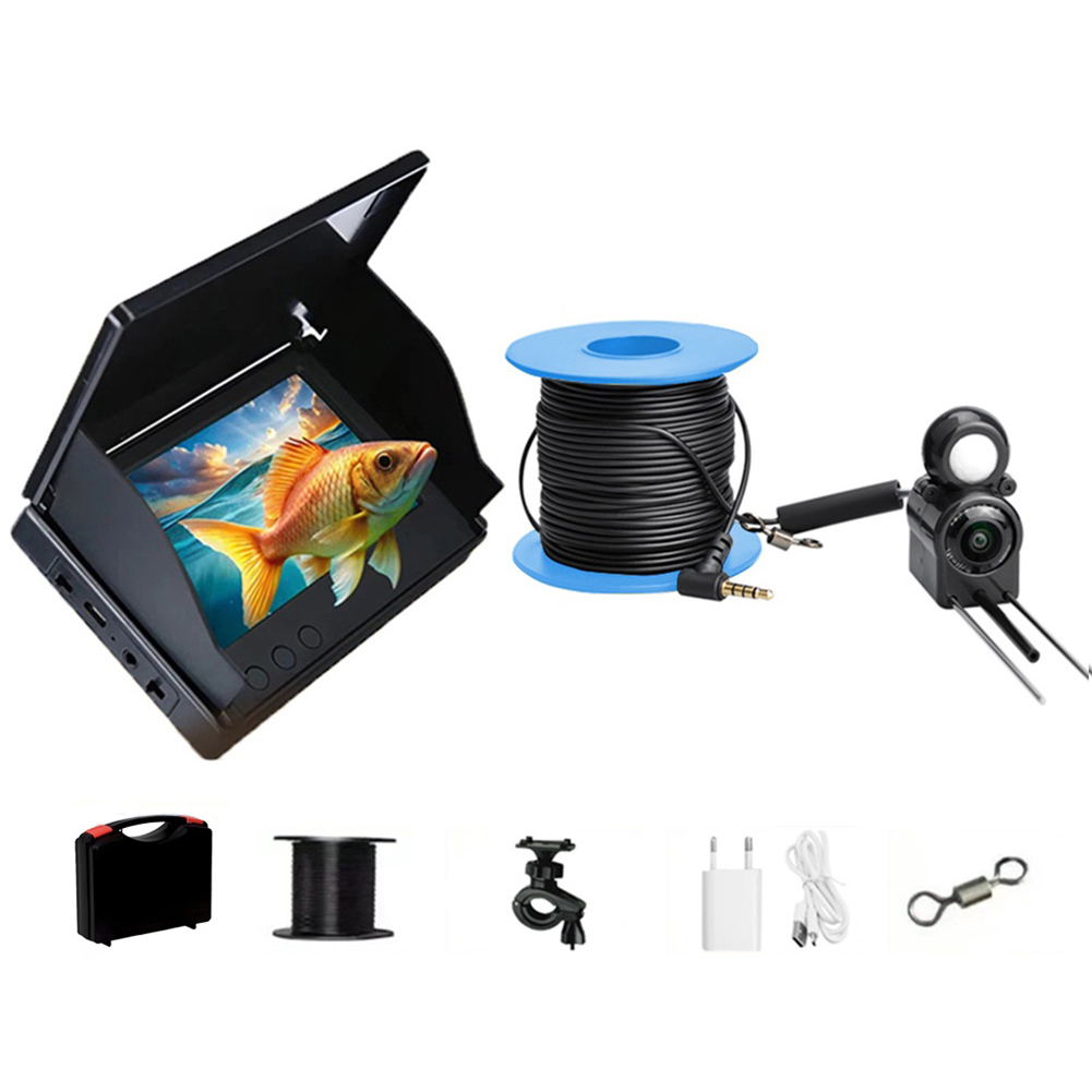 Underwater Fishing Camera 4.3  - Fish Finder Cable 评论和价格