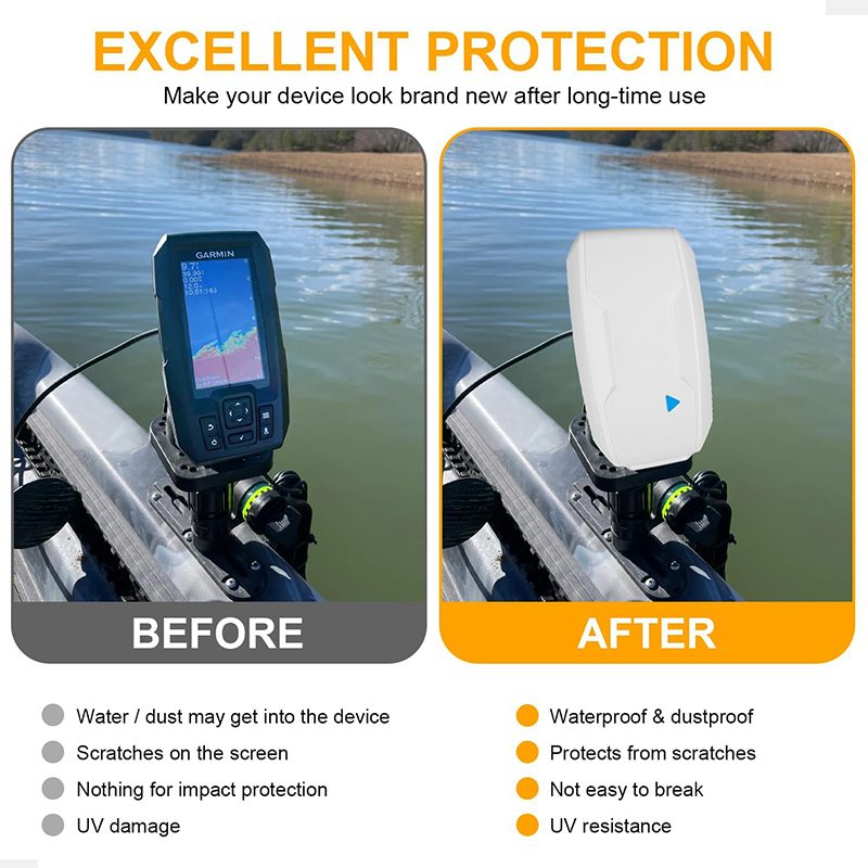 Garmin Striker Protective Sun/ - Fish Finder Portable 评论和价格