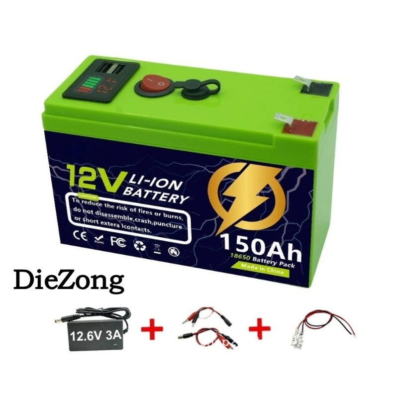 Worldwide New 12.6V 60~150Ah B - Fish Finder Charger 评论和价格