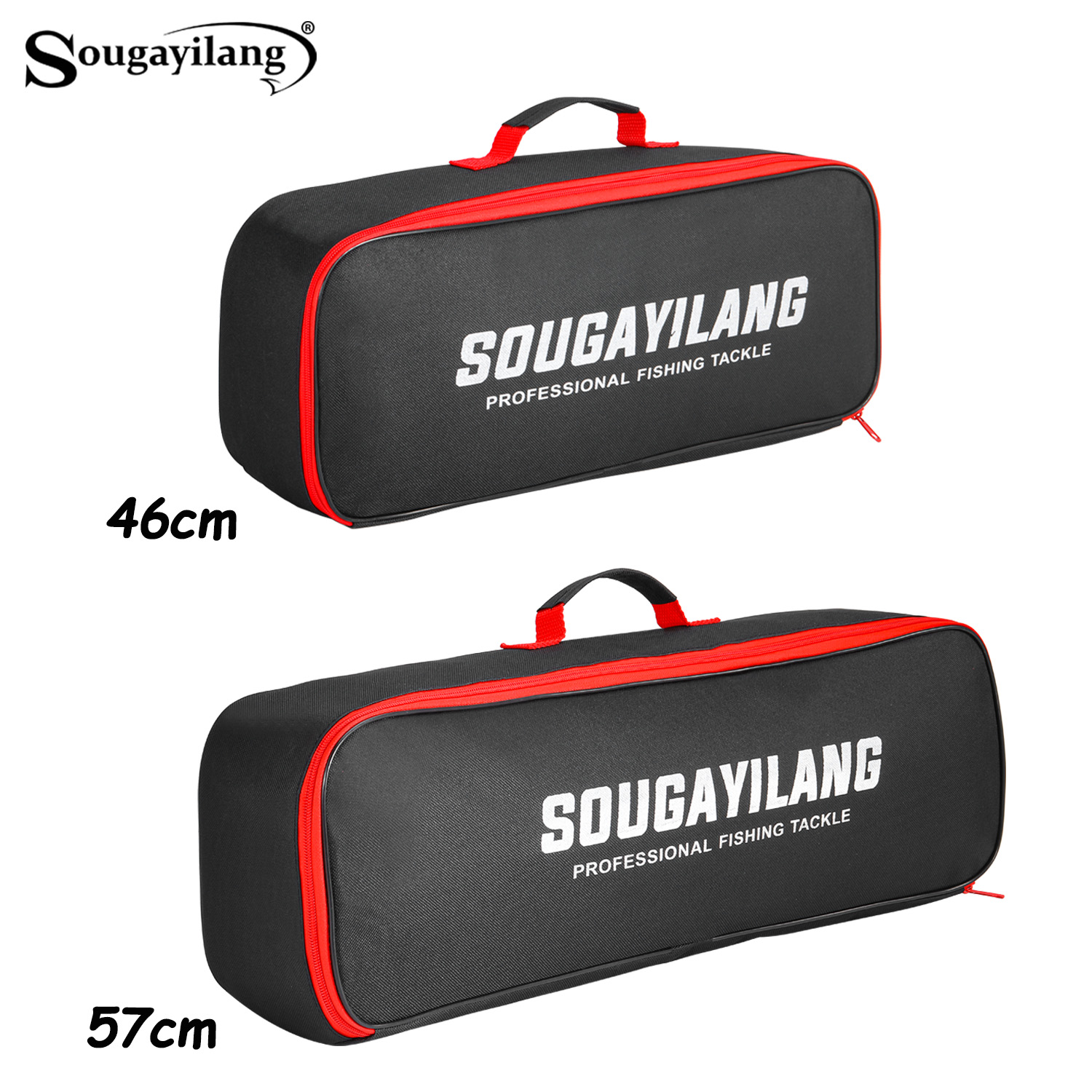 Sougayilang Fishing Rod Bag 46 - Fish Finder Case 评论和价格