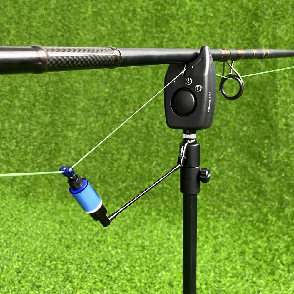 Hirisi Carp Fishing Bite Alarm - Bite Indicator 评论和价格