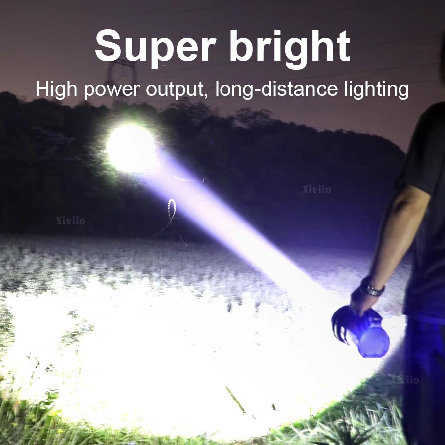 2025 NEW Powerful Search Flash - Fishing Light 评论和价格