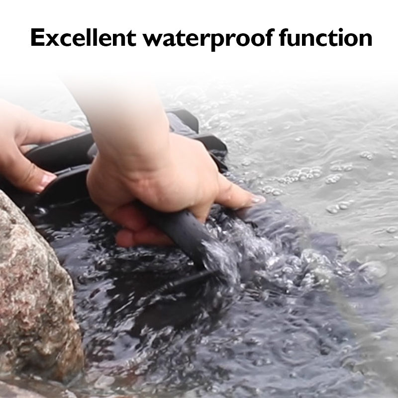 Waterproof Hard Shell Tool Box - Fish Finder Case 评论和价格