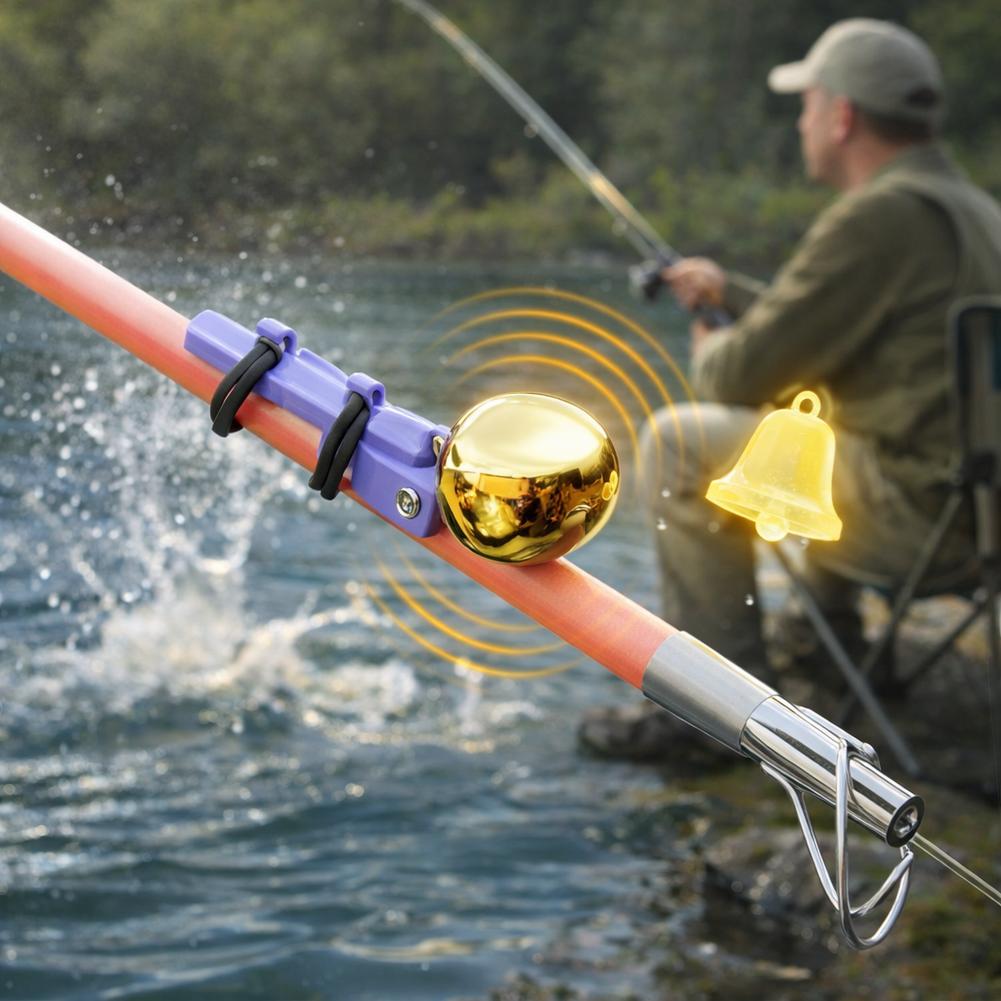 3pcs Fishing Bell High-sensiti - Fish Alarm 评论和价格