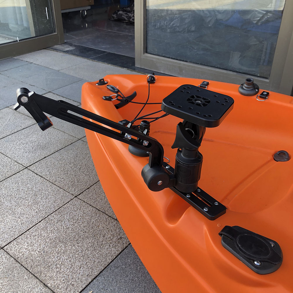 Part Bracket Fish Finder For K - Fish Finder Mount 评论和价格