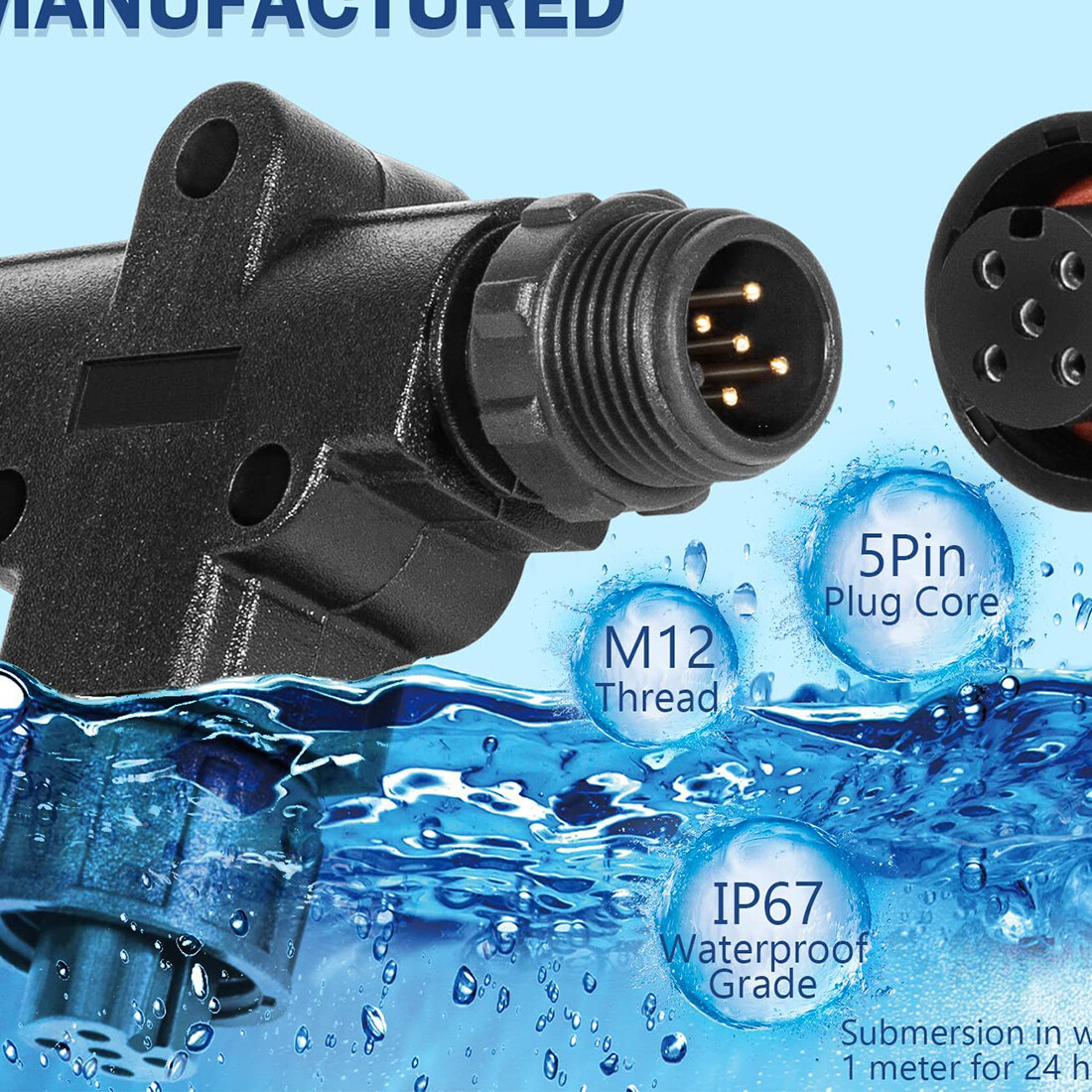 for NMEA 2000 Micro-C T-Connec - Fish Finder Cable 评论和价格