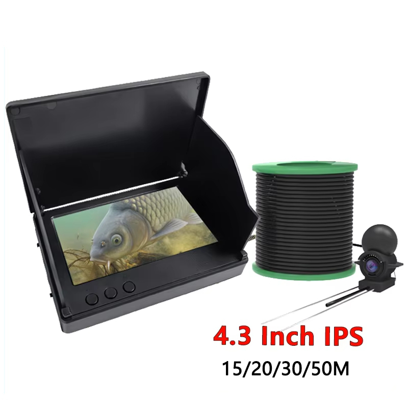 Dodosee Handheld 1080P Fish Fi - Fish Finder Portable 评论和价格