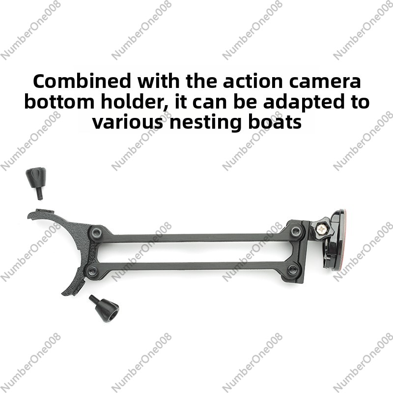 Sonar Depth Finder Mount with  - Fishing Depth Finder 评论和价格