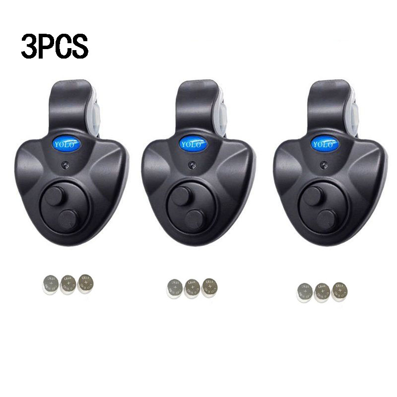 Fishing Fish Bite Alarm Electr - Bite Indicator 评论和价格