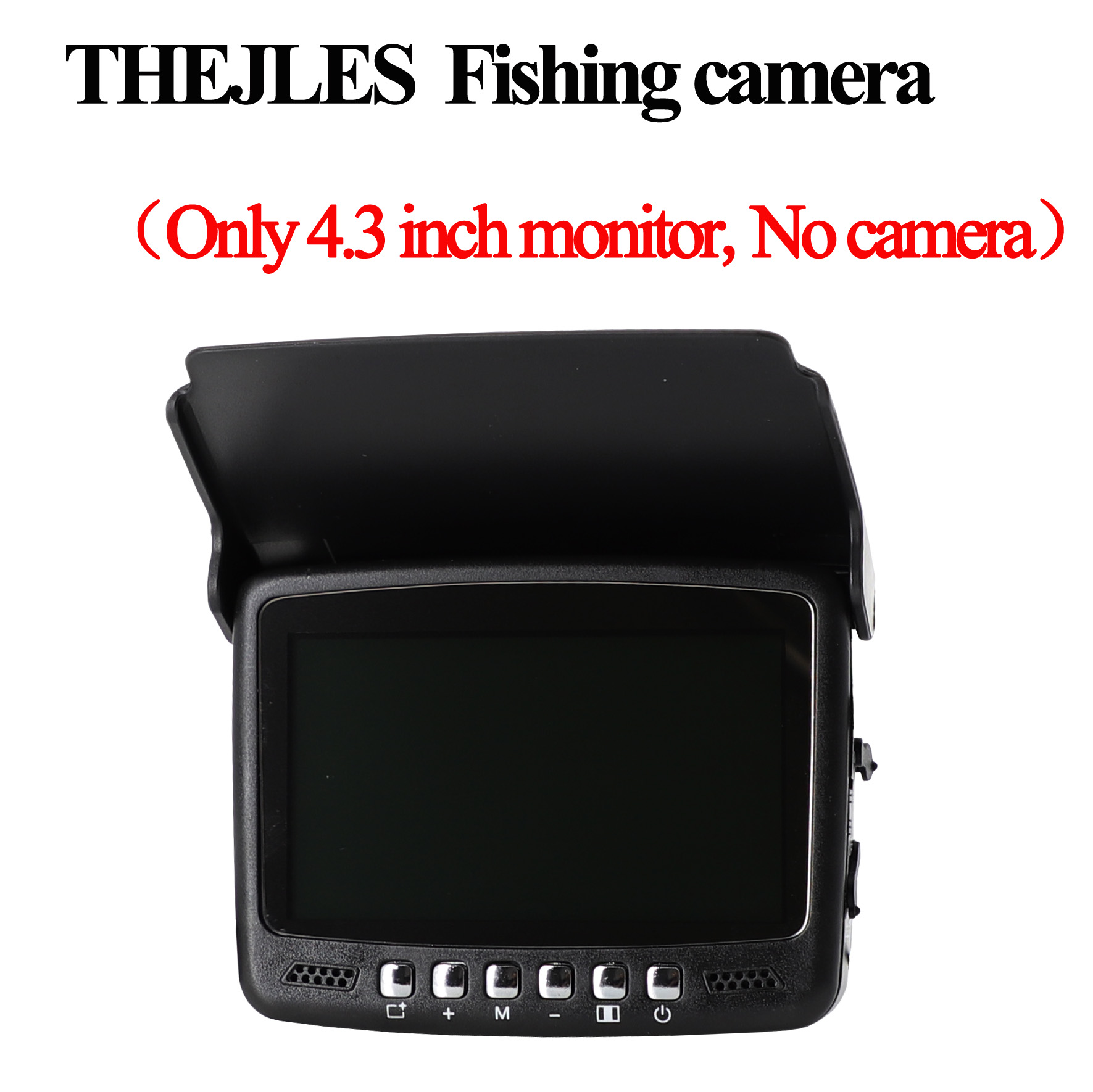 4.3 Inch Color Display For Fis - Fish Finder Battery 评论和价格