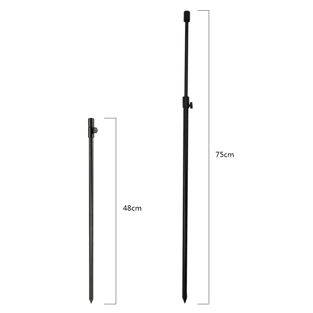 48-75cm Extending Aluminum All - Bite Indicator 评论和价格