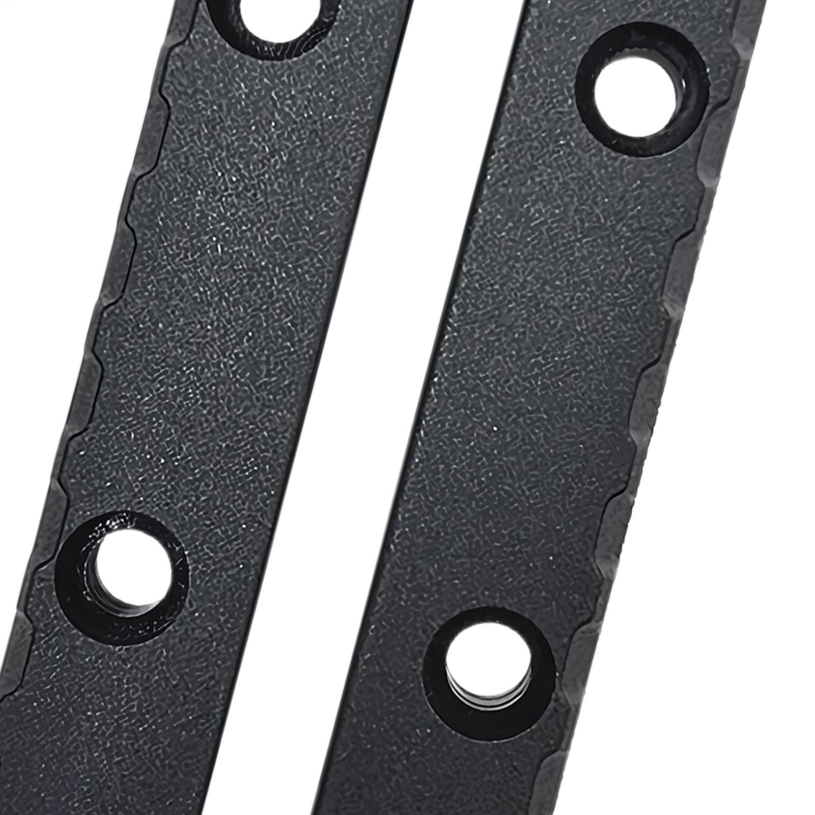 Kayak Gear Track With Screws 4 - Fish Finder Mount 评论和价格