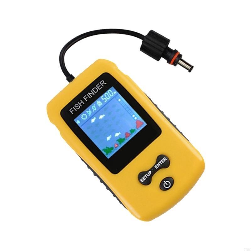 77HC Portable Fish Finders wit - Fish Finder Portable 评论和价格