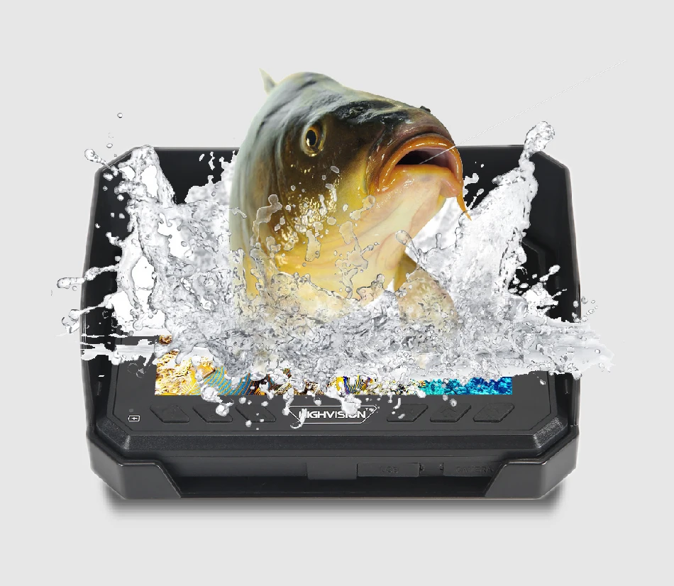 5''Underwater Fishing Camera,1 - Fishing Camera 评论和价格