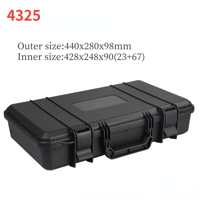 Portable Tool Box Rectangular  - Fish Finder Case 评论和价格