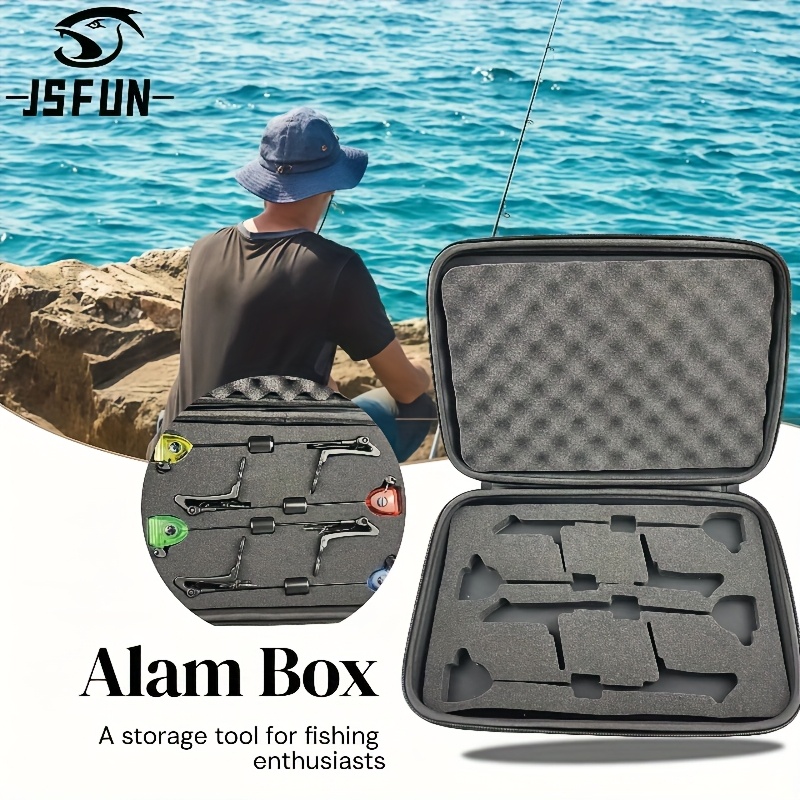 JSFUN Carp Fishing Tackle Fish - Fish Alarm 评论和价格