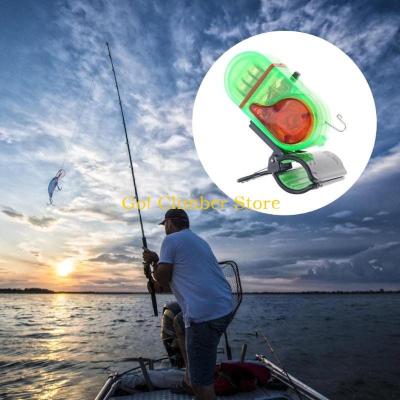 Q84C Fishes Swing Receiver Car - Fish Alarm 评论和价格