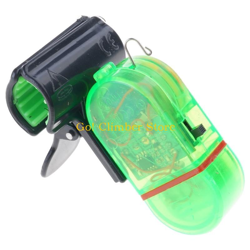Q84C Fishes Swing Receiver Car - Fish Alarm 评论和价格