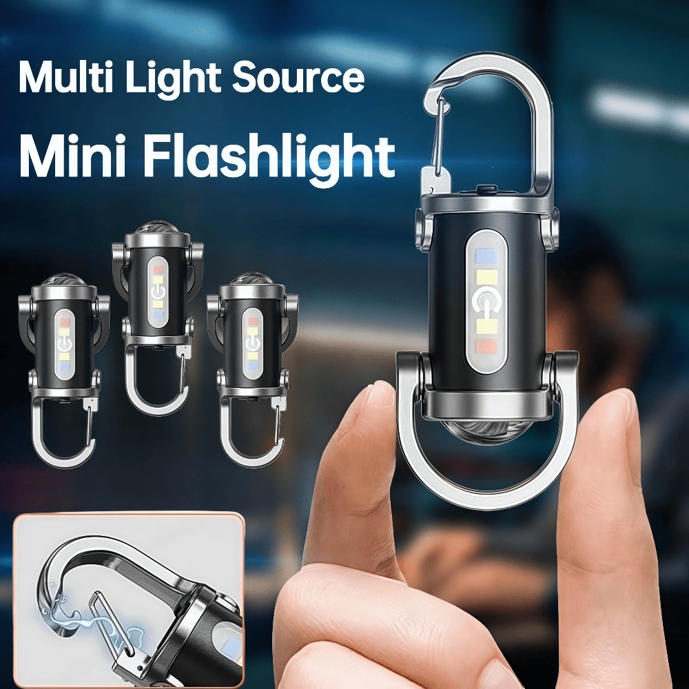 Portable Keychain Light Mini K - Fishing Light 评论和价格