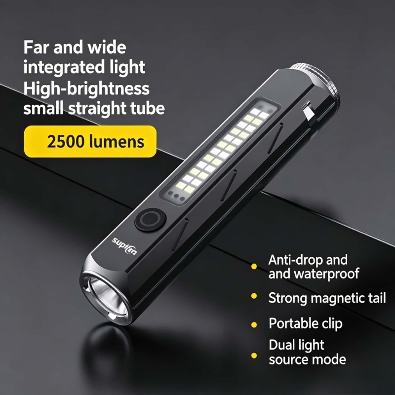 LED Strong Light Flashlight Ty - Fishing Light 评论和价格