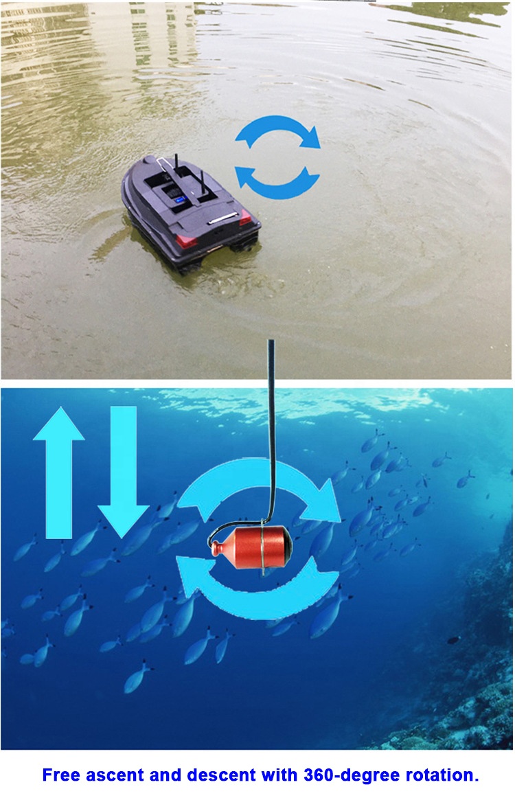 FPV High Definition Detector W - Fishing Camera 评论和价格
