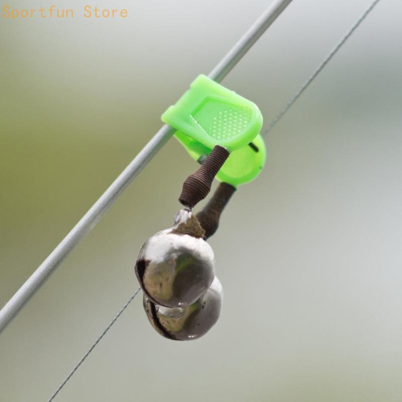 X7JD 100Pcs Fishing Rod Bites  - Bite Alarm 评论和价格