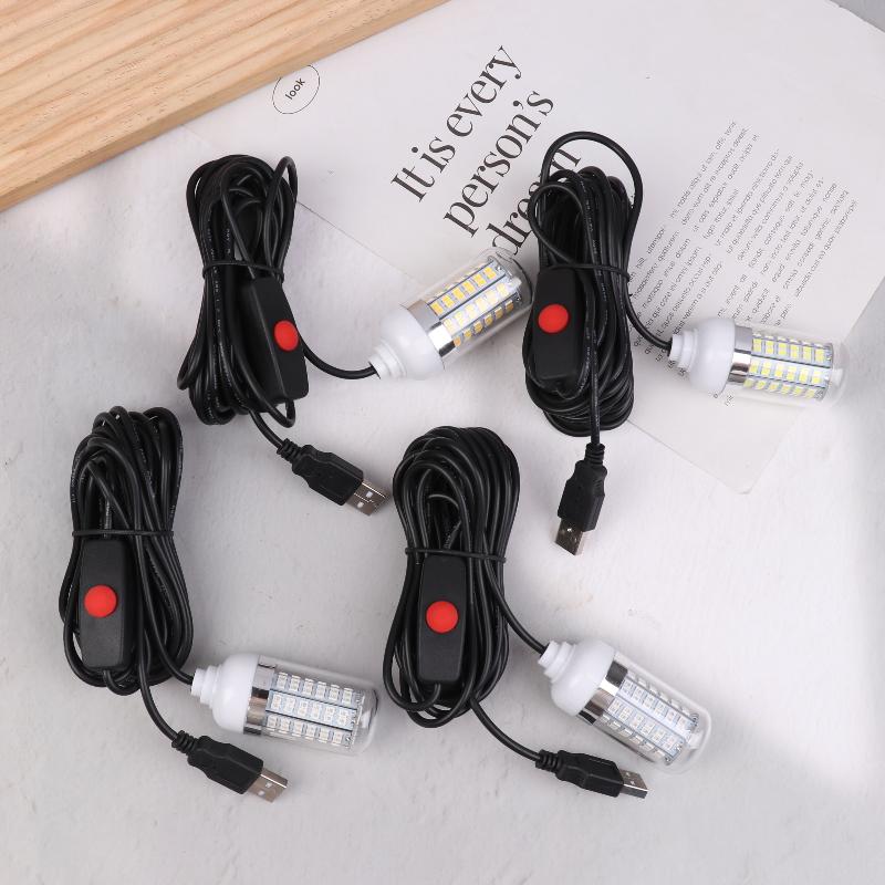 Hot Sale 5V USB LED Fishing Li - Fish Finder Charger 评论和价格