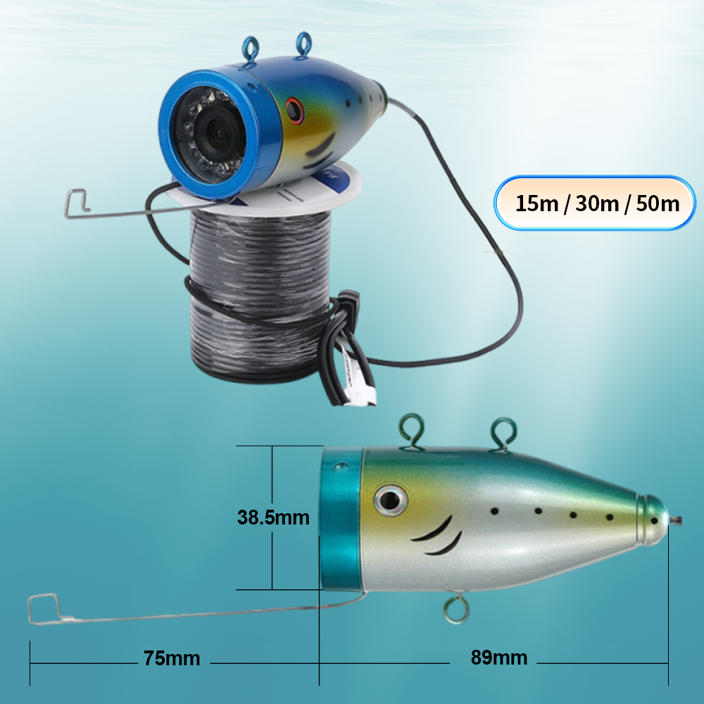 Underwater Fishing Camera - 7