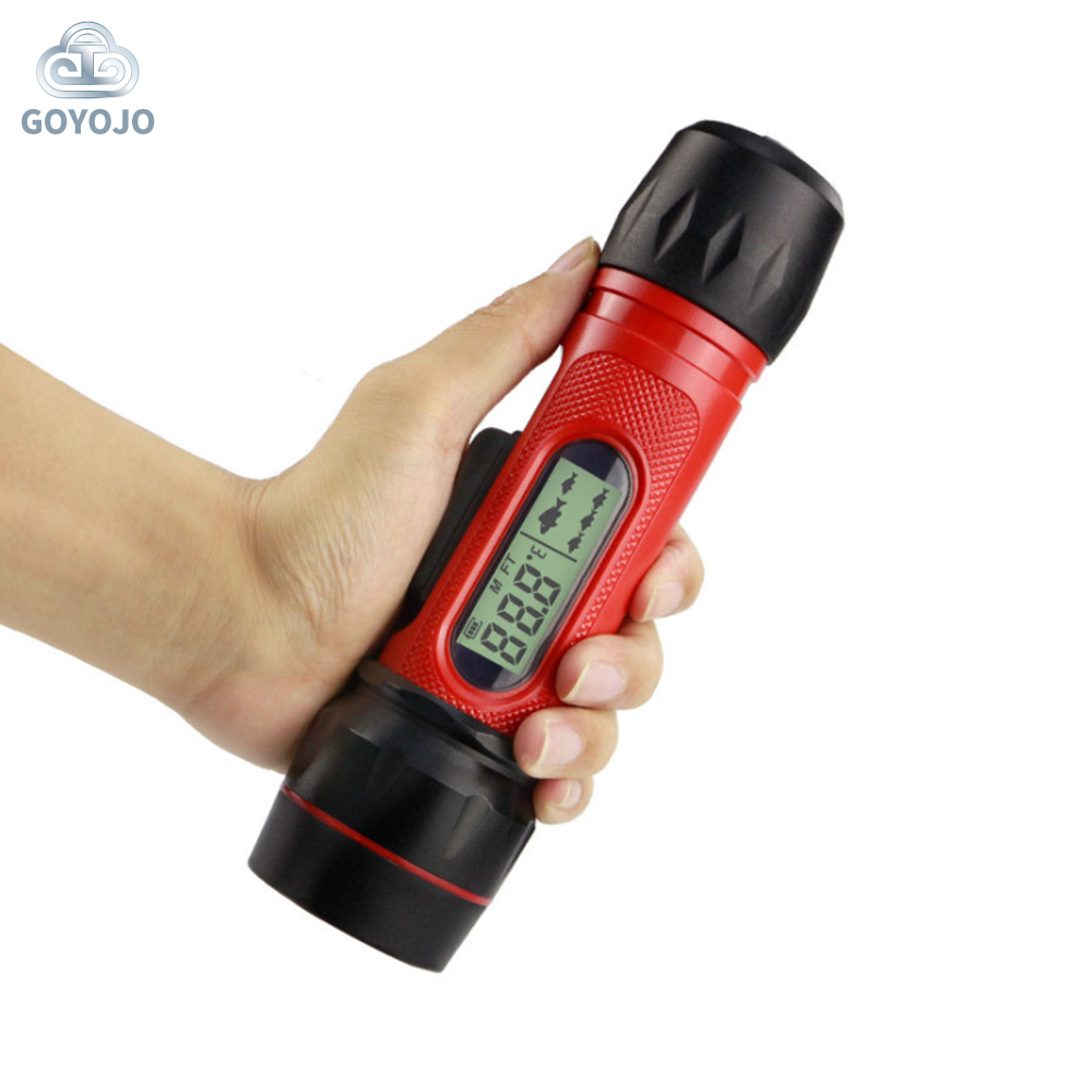 Ice Fishing Echo Sounder  Wire - Fish Finder Transducer 评论和价格