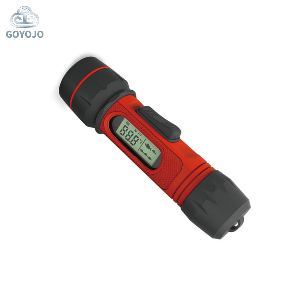 Ice Fishing Echo Sounder  Wire - Fish Finder Transducer 评论和价格
