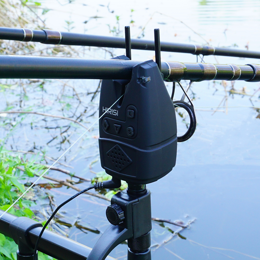 Hirisi B160 Carp Fishing Bite  - Bite Alarm 评论和价格