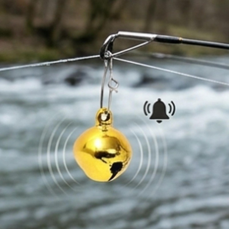 High Sensitivity Rod Tip Clip  - Fish Alarm 评论和价格