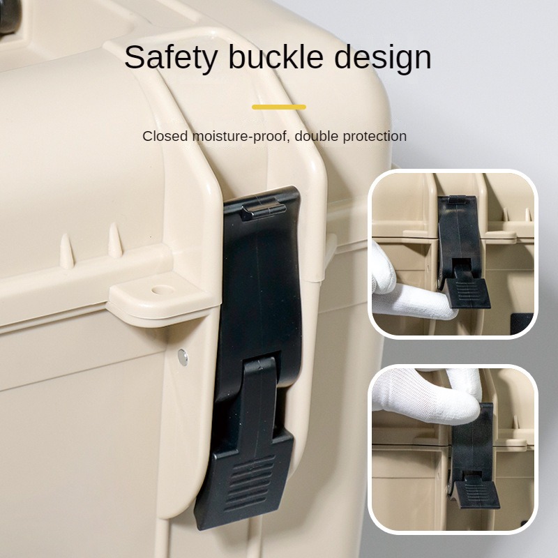 290x235x230mm Toolbox Multifun - Fish Finder Case 评论和价格