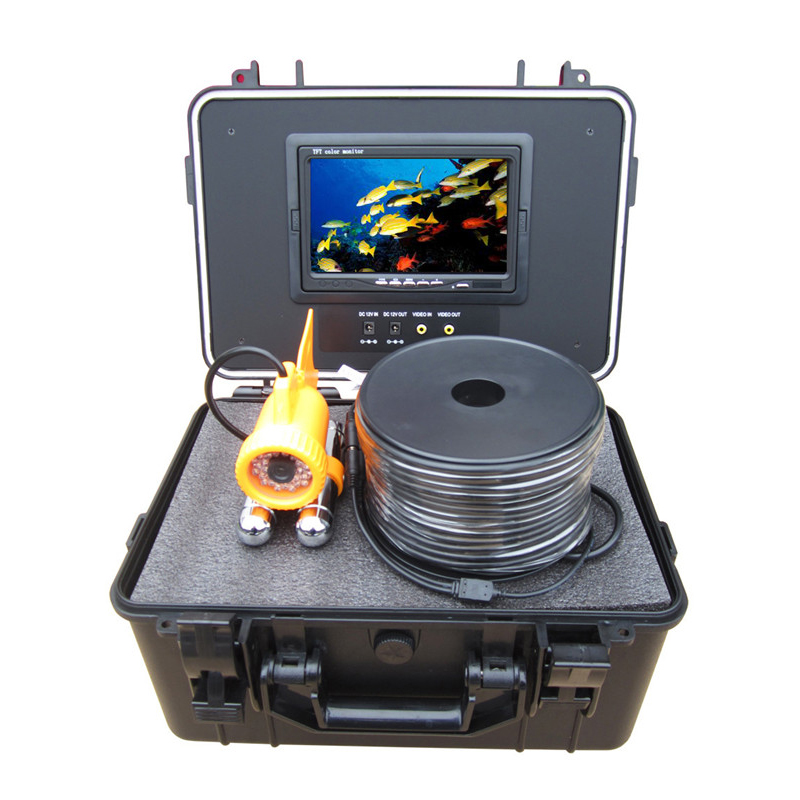 Fish Finder 20M Cable 7 Inch L - Fish Finder Cable 评论和价格
