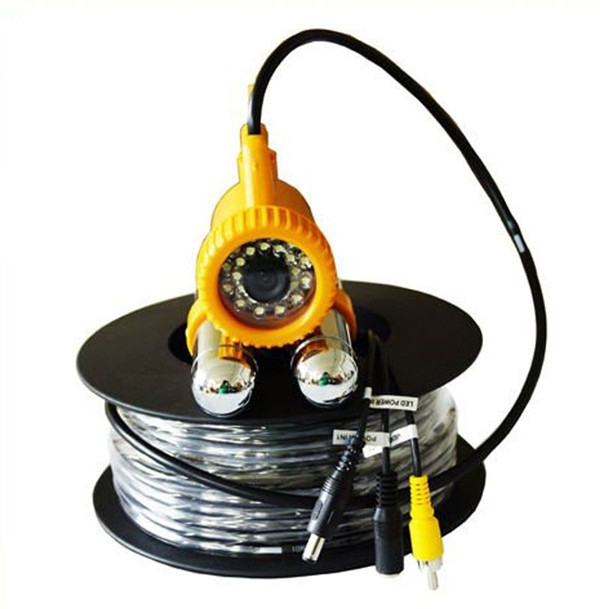 Fish Finder 20M Cable 7 Inch L - Fish Finder Cable 评论和价格