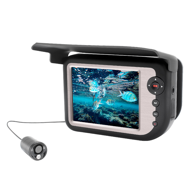 2025 Hot Sale 5 Inch Screen Fi - Fish Finder Portable 评论和价格