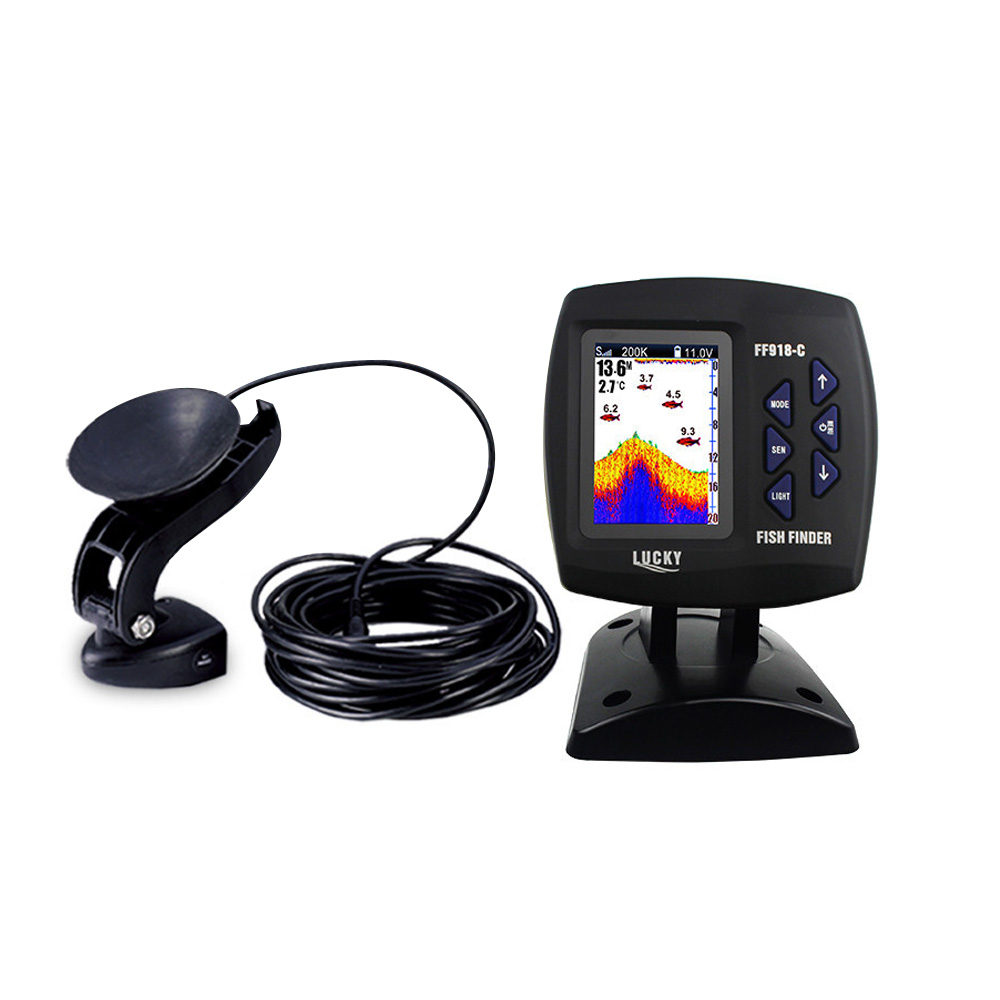FF918-C100DS Color Screen Wire - Fish Finder Cable 评论和价格
