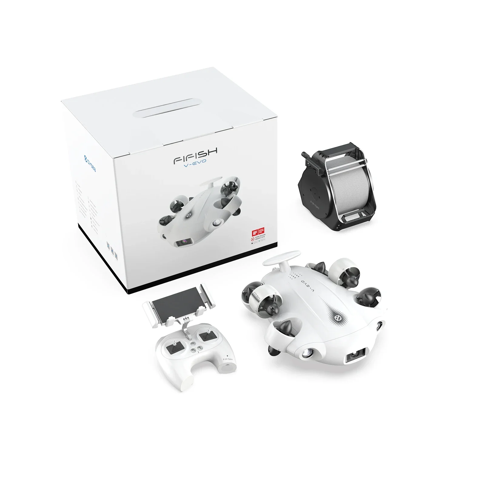 2026 Premium  FIFISH V-EVO Und - Underwater Camera 评论和价格