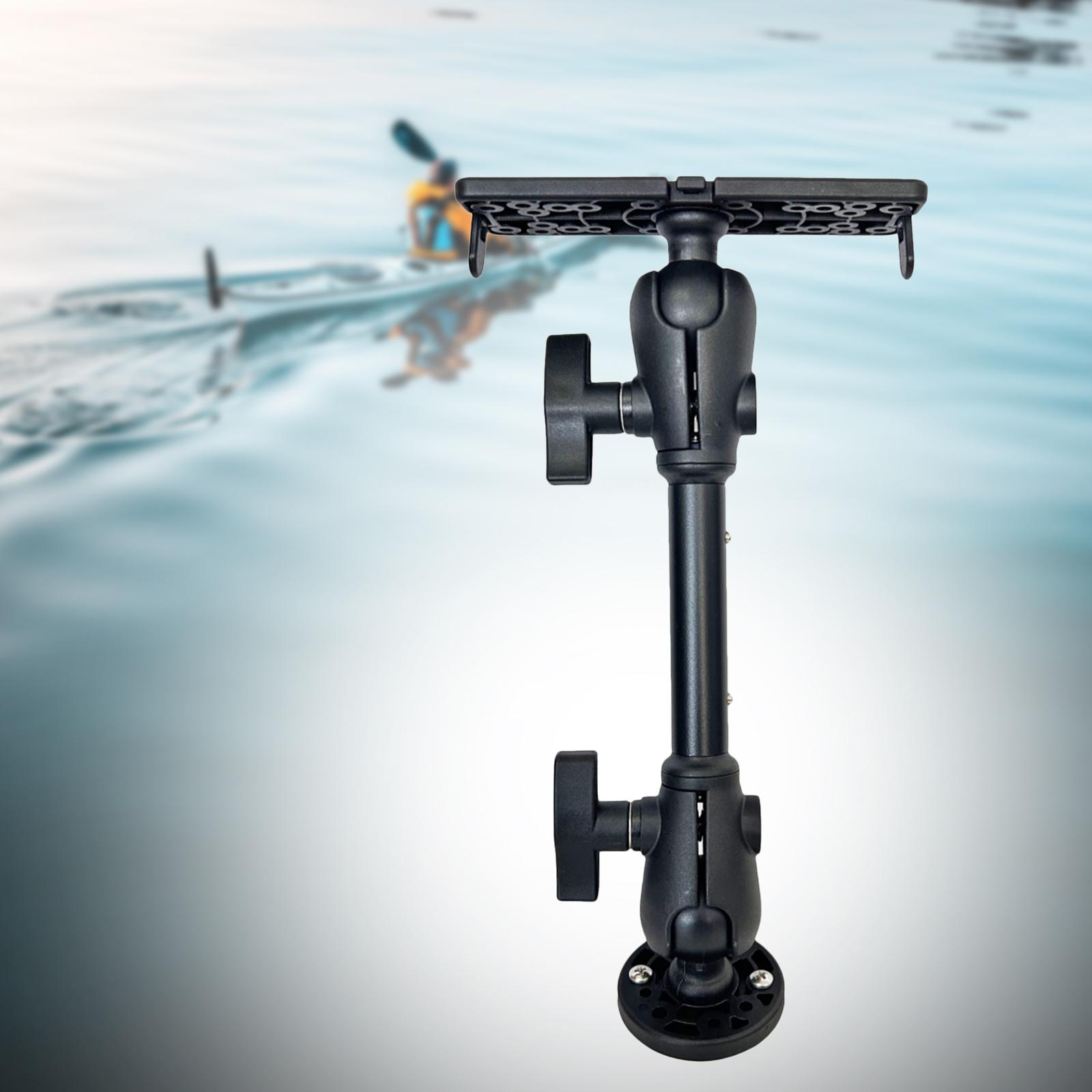 Carp Fishing Equipment Mount B - Fish Finder Mount 评论和价格