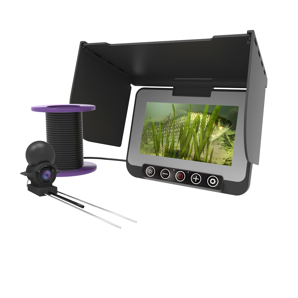 4.3Inch IPS Screen 1000TVL Und - Fishing Camera 评论和价格
