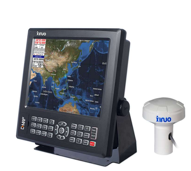 Xinuo 12'' HM-5912(N) /15'' HM - Fishing Gps 评论和价格