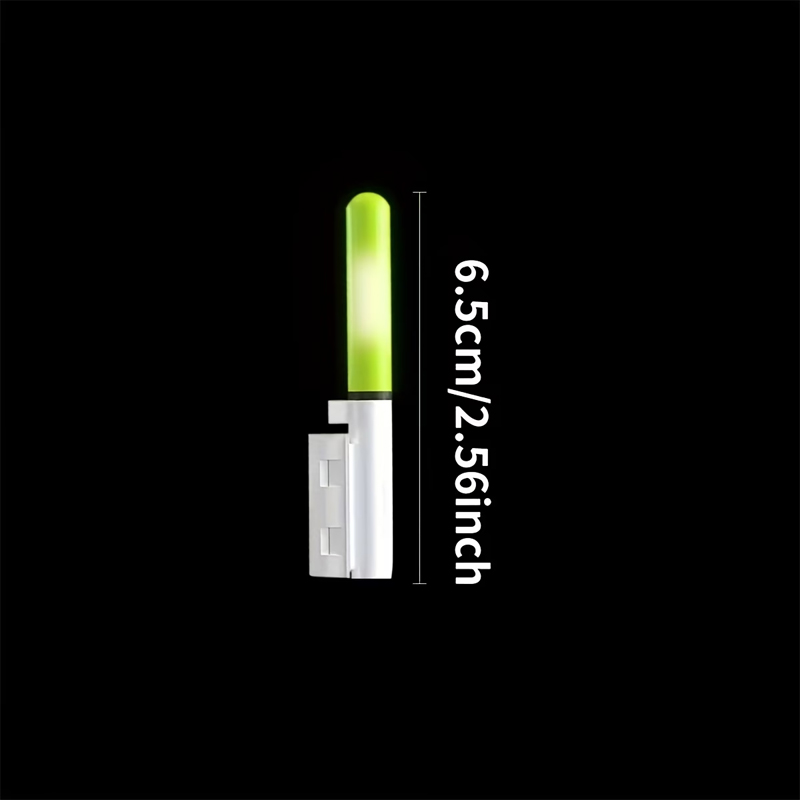 10pcs Rod Tip Light, Smart Fla - Bite Alarm 评论和价格