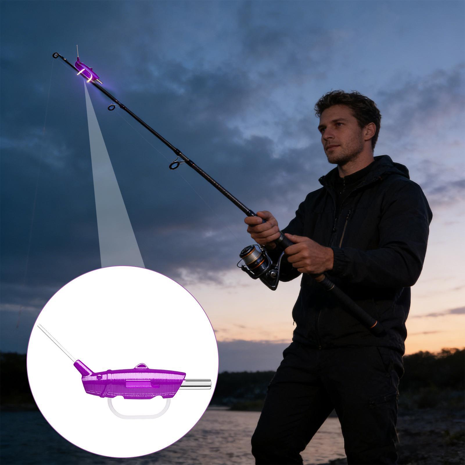 Bite Alarms for Fishing Poles  - Bite Alarm 评论和价格