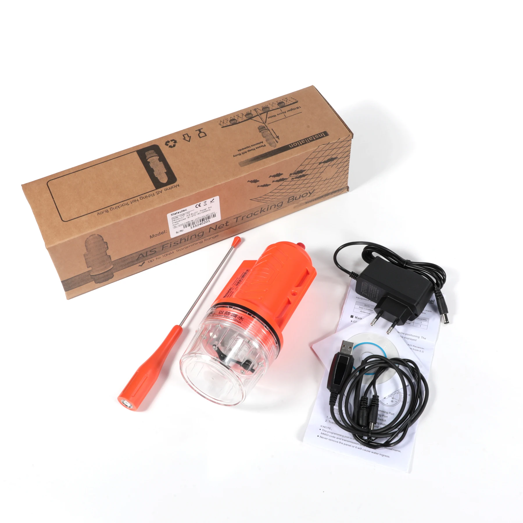 Matsutec HAB-133 Marine Boat F - Fishing Gps 评论和价格