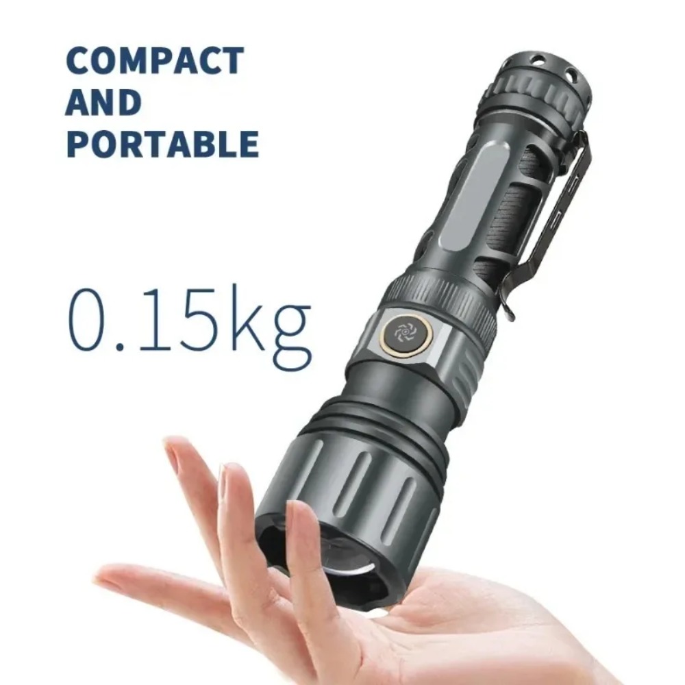 Super Bright Flashlight Portab - Fishing Light 评论和价格