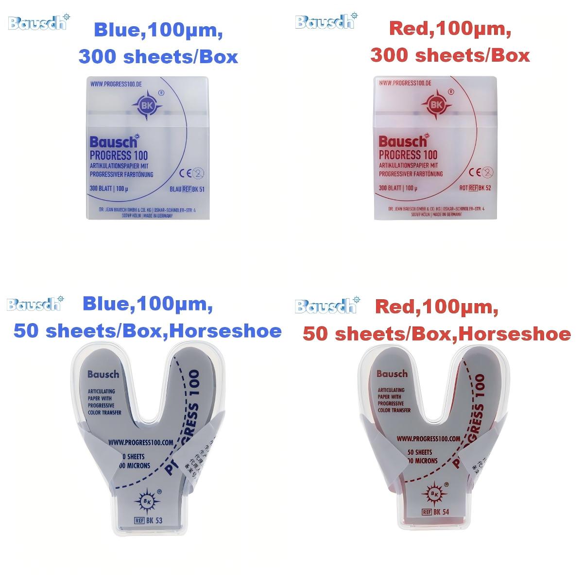 Bausch BK51 BK52 BK53 BK54 Den - Bite Indicator 评论和价格