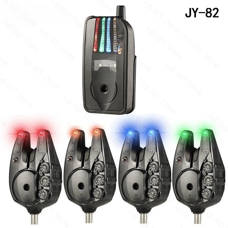 Waterproof JY-82  Durable Wire - Bite Alarm 评论和价格