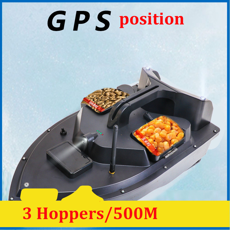 GPS RC Bait Boat 40 fishing sp - Fish Finder Gps 评论和价格