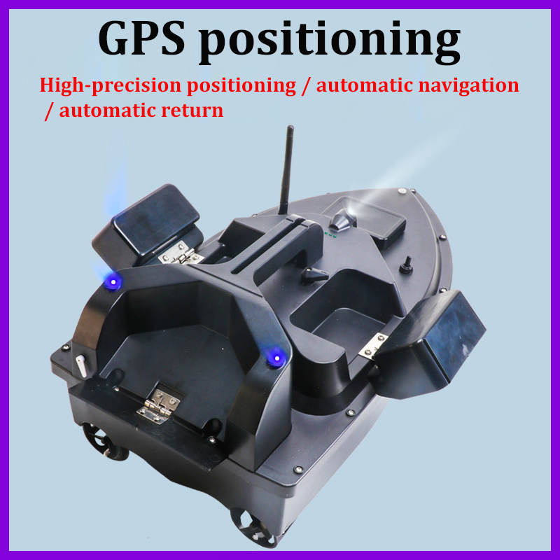 GPS RC Bait Boat 40 fishing sp - Fish Finder Gps 评论和价格